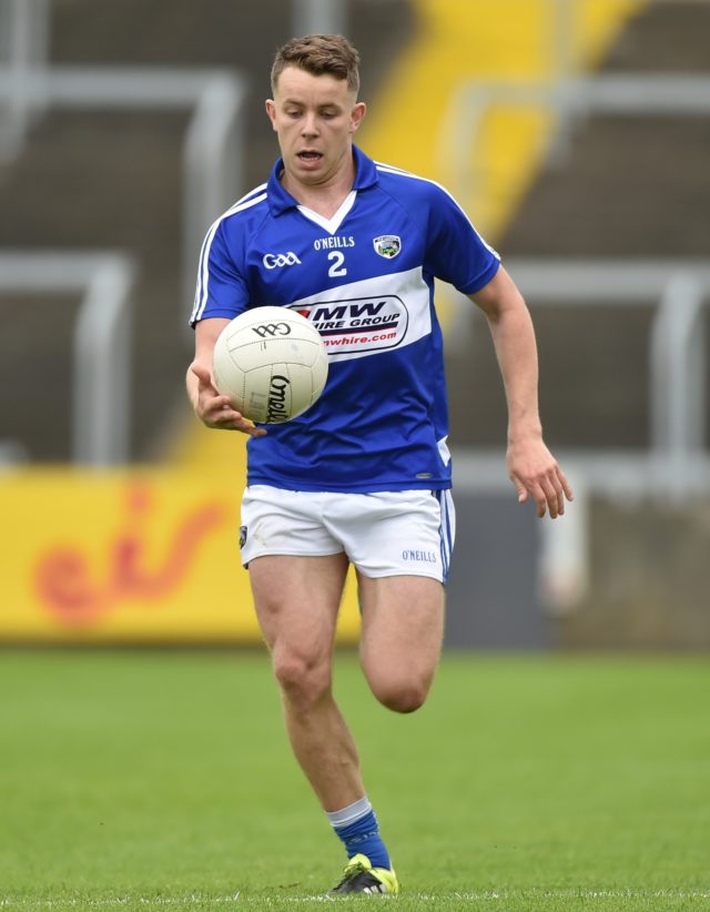Laois v Armagh - GAA Football All-Ireland Senior Championship Qualifier Round 1A Laois captain Stephen Attride was forced off injured in today's Allianz Football League Division 3 clash against Antrim