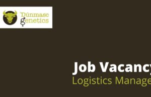 Job Vacancy Dunmasc Genetics