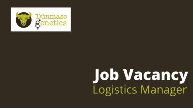 Job Vacancy Dunmasc Genetics