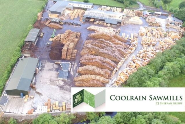 Coolrain Sawmills Job Ad
