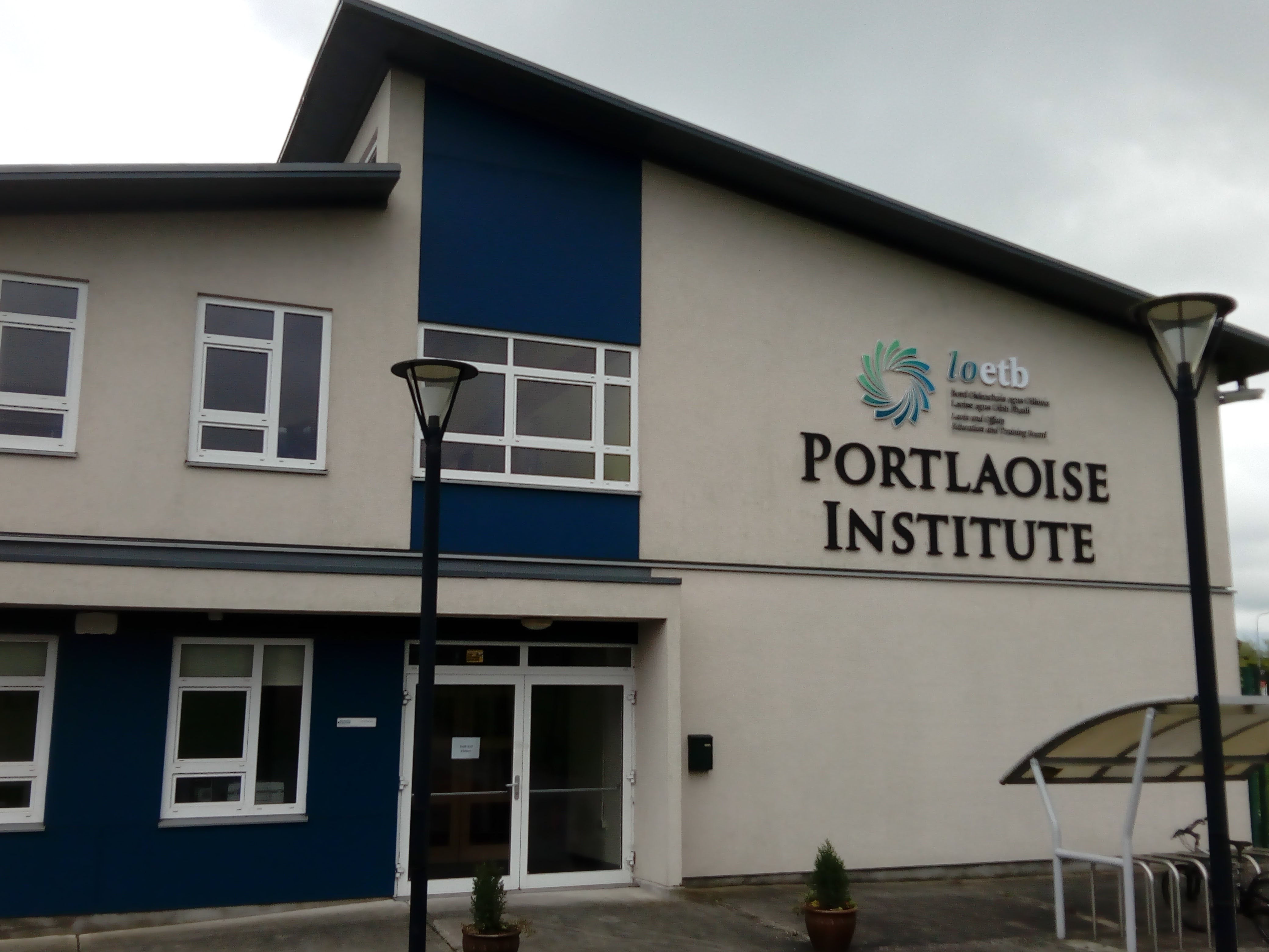 further education portlaoise