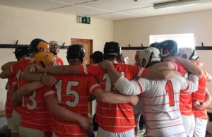 Slieve Bloom hurlers