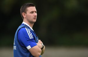Laois Ladies manager Kevin Doogue is set to take down Westmeath