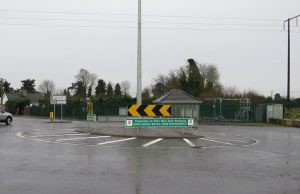 Traffic will ease for Portlaoise people