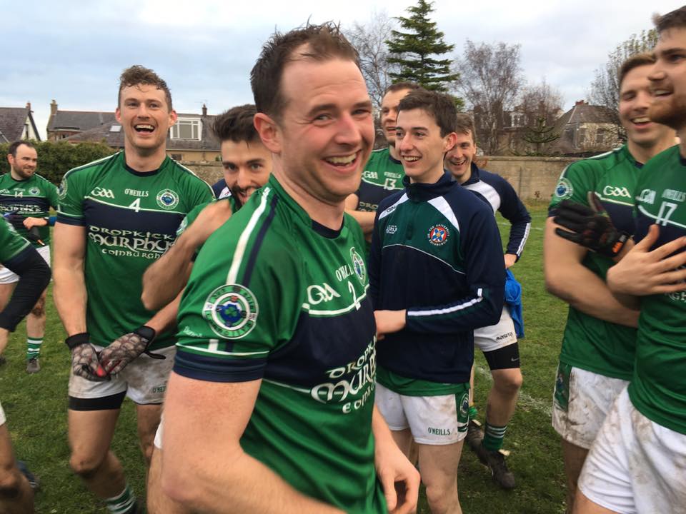 Laois man helping a Scottish GAA club on historic tilt at All-Ireland glory