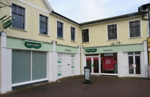 High rates cited as a reason for vacant properties in the town