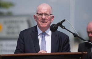 Charlie Flanagan