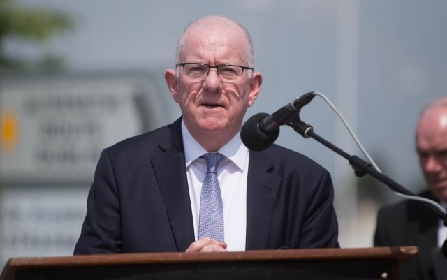 Charlie Flanagan