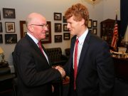 Charlie Flanagan is set to hit the USA