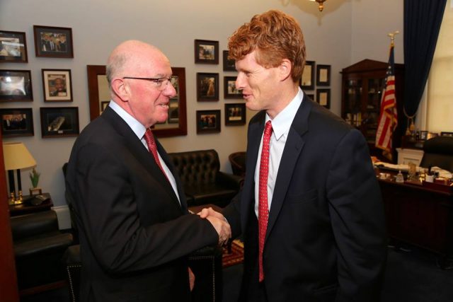 Charlie Flanagan is set to hit the USA