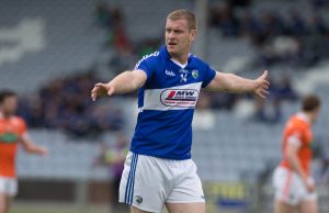 Will Donie Kingston be named in the Laois starting 15 for this weekend?