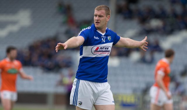 Will Donie Kingston be named in the Laois starting 15 for this weekend?