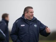Laois hurling manager Eamonn Kelly