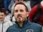 Ger Dunne's Portlaoise AFC need a favour from Ballyfermot tonight
