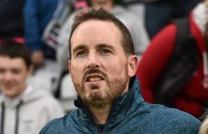 Ger Dunne's Portlaoise AFC need a favour from Ballyfermot tonight