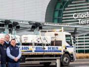 Big new for Laois Hire