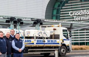 Big new for Laois Hire