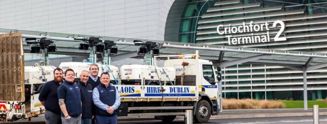 Big new for Laois Hire