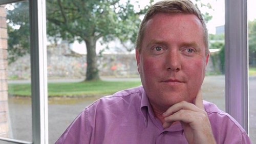 Fr Paddy: No Social distancing from Christ Fr Paddy: No Social distancing from Christ