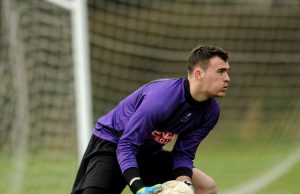 Goalkeeper Niall Corbet expecting a tough year with UCD