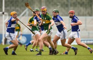 Laois will be hoping to make it fourth time lucky on Saturday evening against Kerry