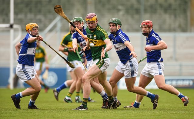 Laois will be hoping to make it fourth time lucky on Saturday evening against Kerry