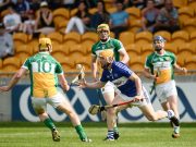 Cahir Healy returns as Laois look to get back to winning ways