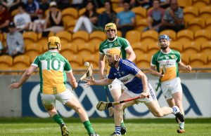 Cahir Healy returns as Laois look to get back to winning ways