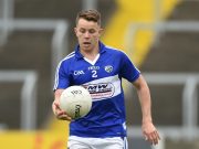 Laois captain Stephen Attride is in a race against time to be fit for Kildare