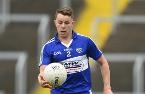 Laois captain Stephen Attride is in a race against time to be fit for Kildare