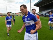 John O'Loughlin is set to return this weekend along with a few more familiar faces