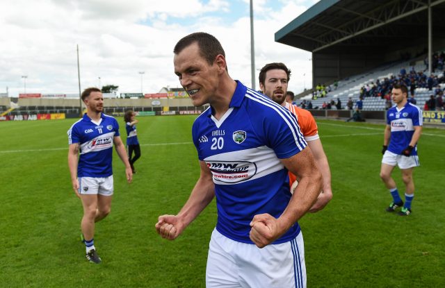 John O'Loughlin is set to return this weekend along with a few more familiar faces