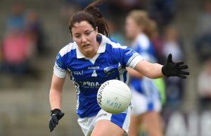 Martha Kirwan was rock solid as the back as Laois recorded their second league win