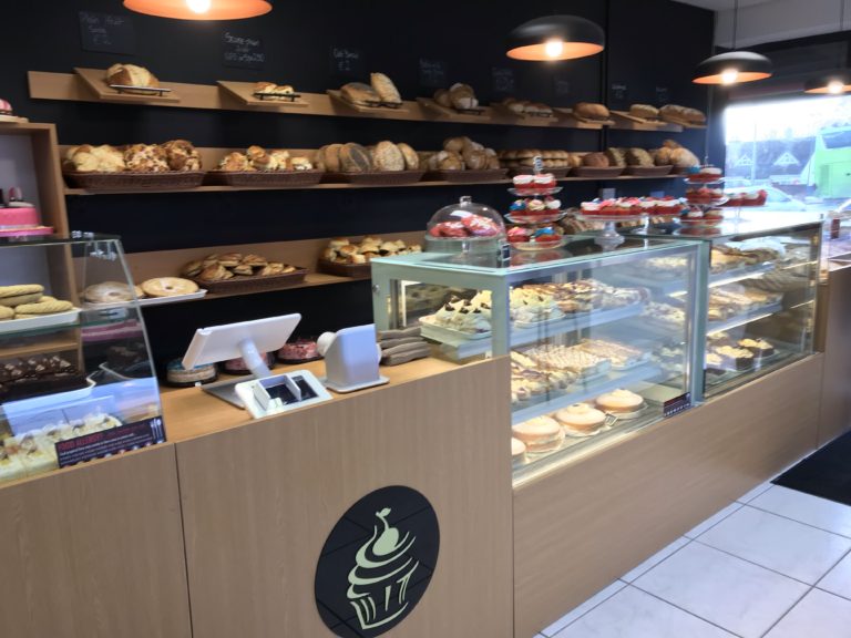Happy Days as Sweet Bakery opens for business in Portlaoise Laois Today