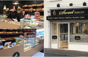 The Sweet Bakery in Portlaoise