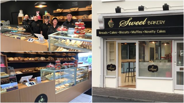 The Sweet Bakery in Portlaoise