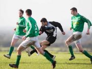 It's been a brilliant season for Raheen but they aren't finished yet