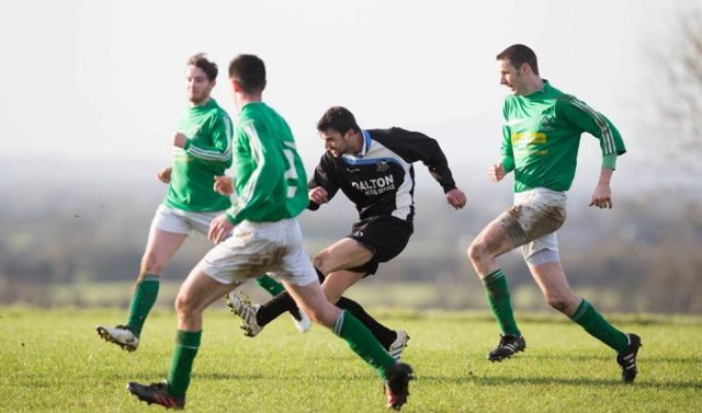 It's been a brilliant season for Raheen but they aren't finished yet