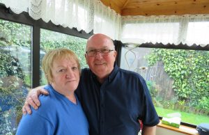 Jim and Esther McCormack