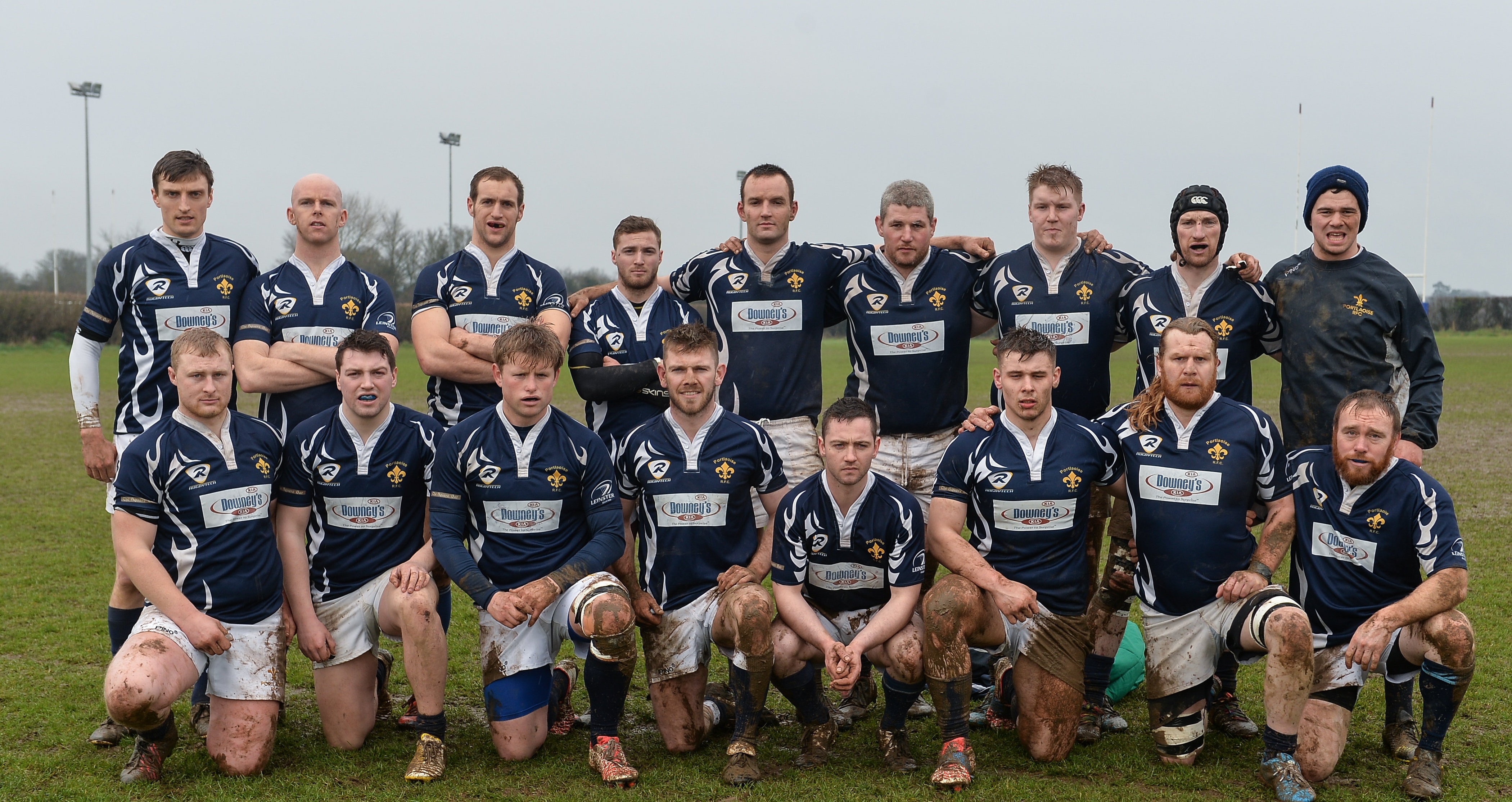 Bad start ends Portlaoise’s interest in Towns Cup