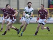 Conor Boyle was on the scoresheet for Portlaoise tonight against The Heath