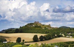Rock of Dunamase