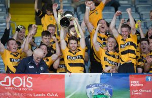The Heath will be hoping to make it back to back wins Picture: Alf Harvey/HRPhoto.ie