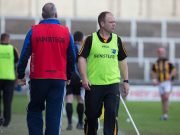 Camross manager Arien Delaney is back for a fifth year in charge