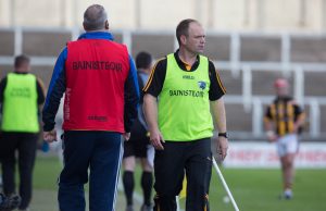 Camross manager Arien Delaney is back for a fifth year in charge