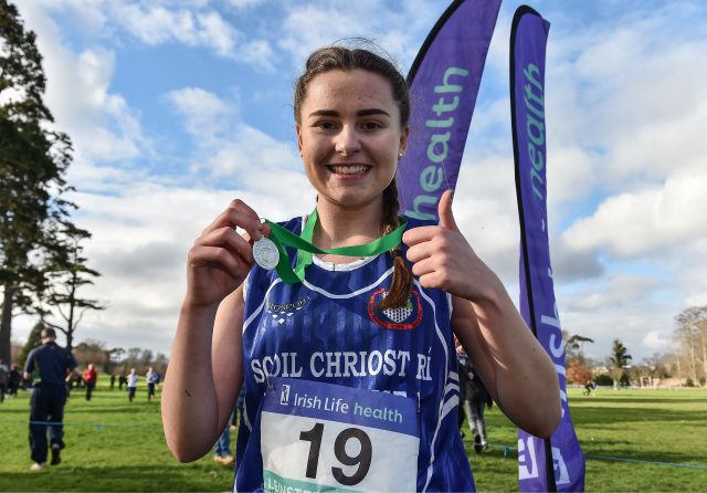 Irish Life Health Leinster Schools Cross Country