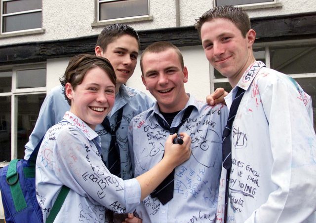 Ballyfin College 1