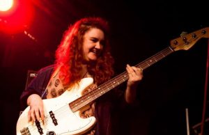 Portlaoise singer Roisin Barrett