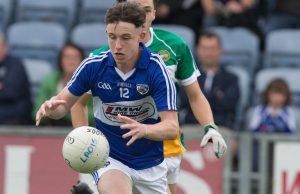 Ciaran Comerford was excellent for Laois in Newbridge today