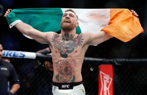 Could will see The Notorious in Portarlington in the future?